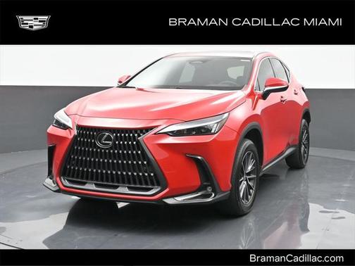 2023 Lexus NX 350 Premium