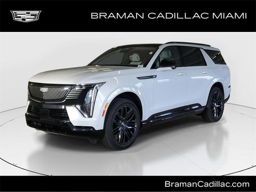 2026 Cadillac Escalade IQ Sport