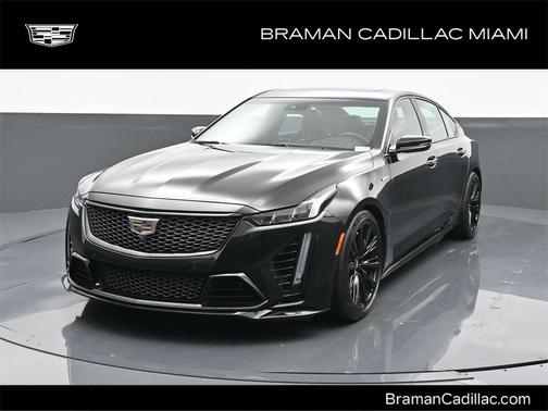 2023 Cadillac CT5-V V-Series Blackwing