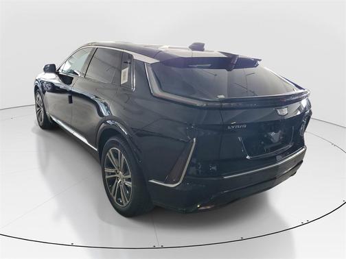 2025 Cadillac LYRIQ Luxury