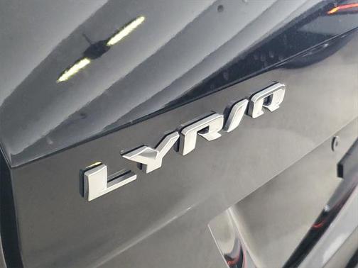 2025 Cadillac LYRIQ Luxury w/1SC