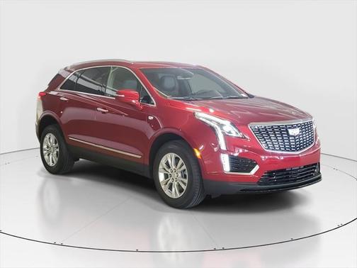 2025 Cadillac XT5 Luxury