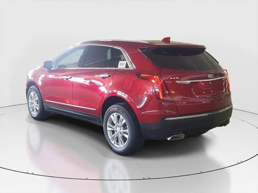 2025 Cadillac XT5 Luxury