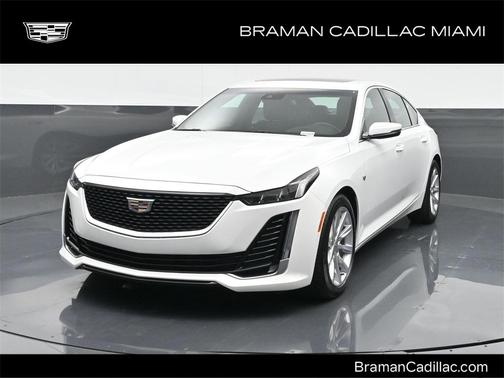 2024 Cadillac CT5 Luxury