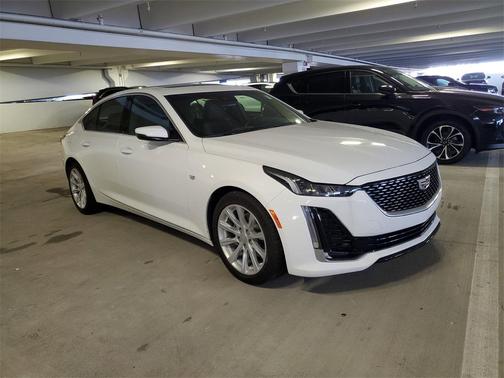 2024 Cadillac CT5 Luxury