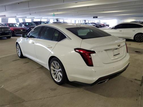 2024 Cadillac CT5 Luxury