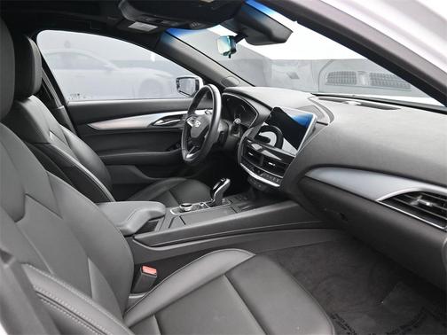 2024 Cadillac CT5 Luxury