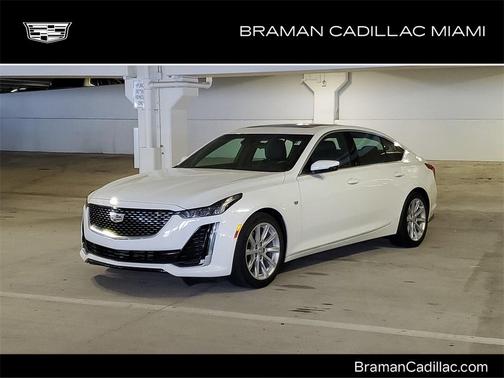 2024 Cadillac CT5 Luxury