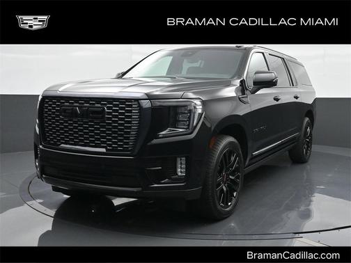 2023 GMC Yukon XL Denali