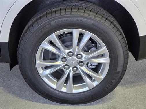 2025 Cadillac XT5 Luxury