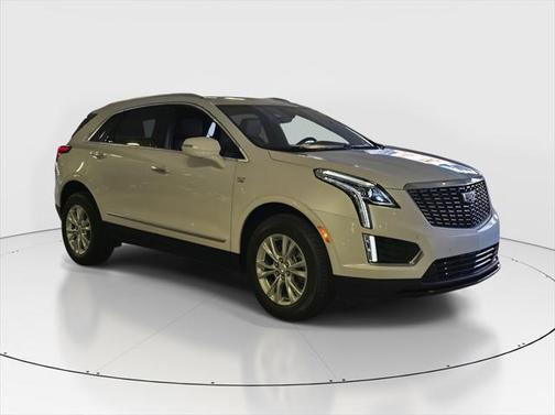 2025 Cadillac XT5 Luxury