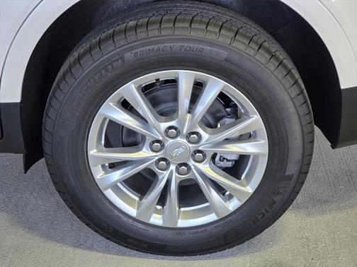 2025 Cadillac XT5 Luxury