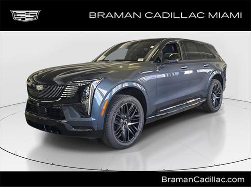 2026 Cadillac Escalade IQ Premium Sport