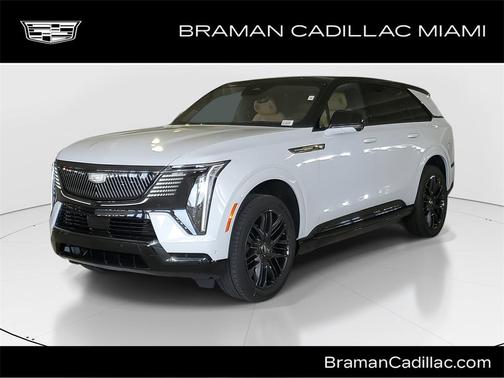 2026 Cadillac Escalade IQ Premium Sport