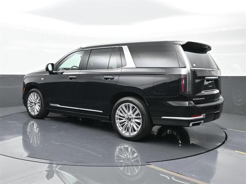2025 Cadillac Escalade Premium Luxury