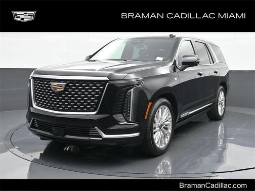 2025 Cadillac Escalade Premium Luxury