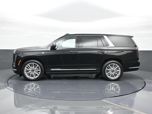 2025 Cadillac Escalade Premium Luxury