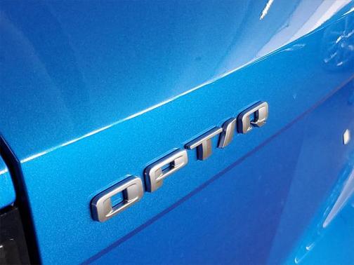2025 Cadillac OPTIQ Luxury 1 AWD