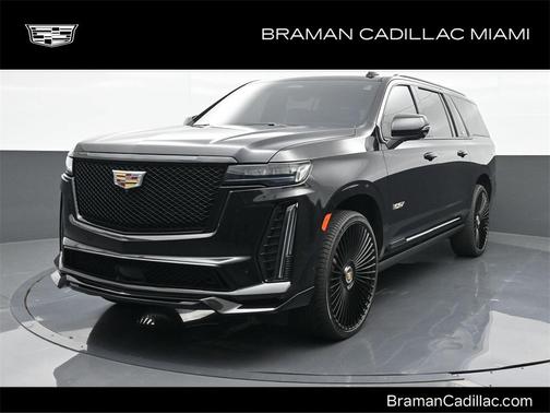 2023 Cadillac Escalade ESV V-Series