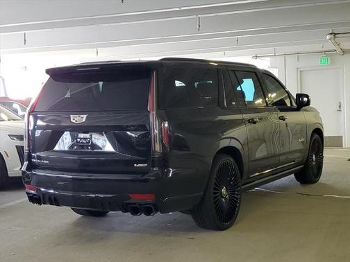 2023 Cadillac Escalade ESV V-Series