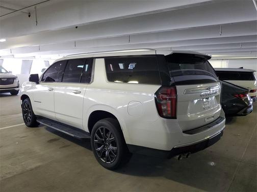 2023 Chevrolet Suburban 2WD High Country