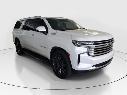 2023 Chevrolet Suburban 2WD High Country