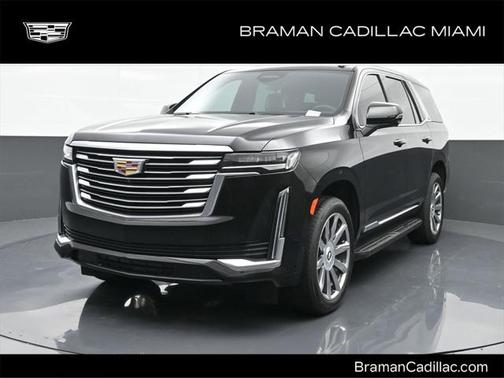 2024 Cadillac Escalade Premium Luxury Platinum
