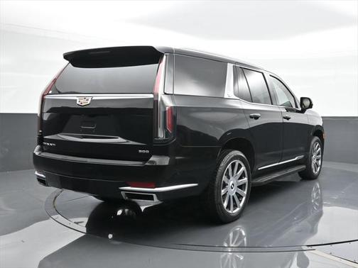 2024 Cadillac Escalade Premium Luxury Platinum