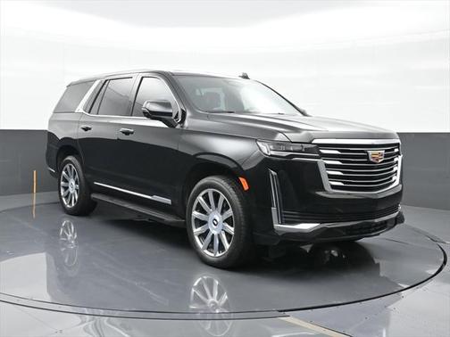 2024 Cadillac Escalade Premium Luxury Platinum