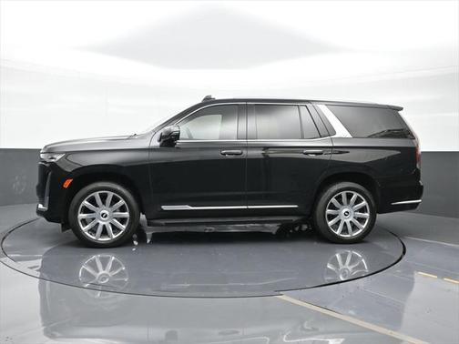 2024 Cadillac Escalade Premium Luxury Platinum