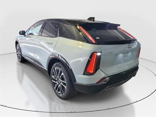 2026 Cadillac OPTIQ Sport