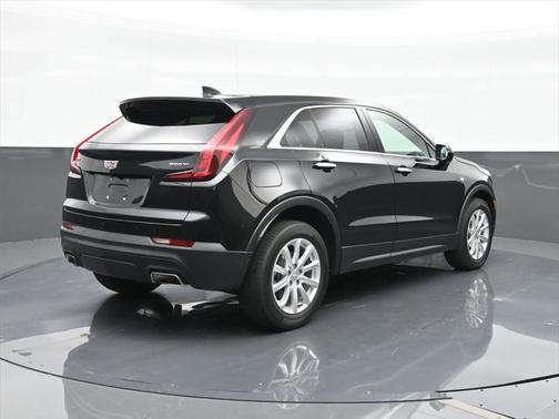 2023 Cadillac XT4 Luxury
