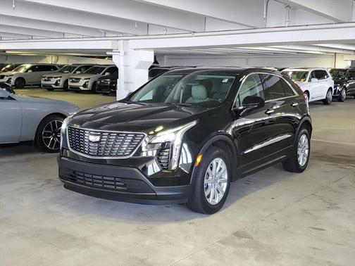 2023 Cadillac XT4 Luxury