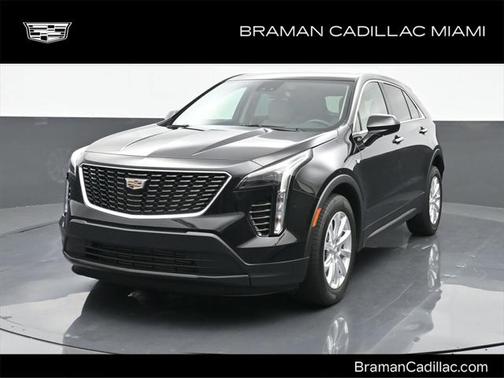 2023 Cadillac XT4 Luxury