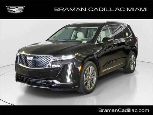 2025 Cadillac XT6 Premium Luxury FWD