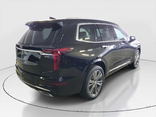 2025 Cadillac XT6 Premium Luxury FWD