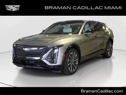 2025 Cadillac LYRIQ Sport w/1SF