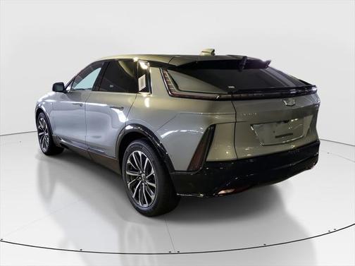 2025 Cadillac LYRIQ Sport w/1SF