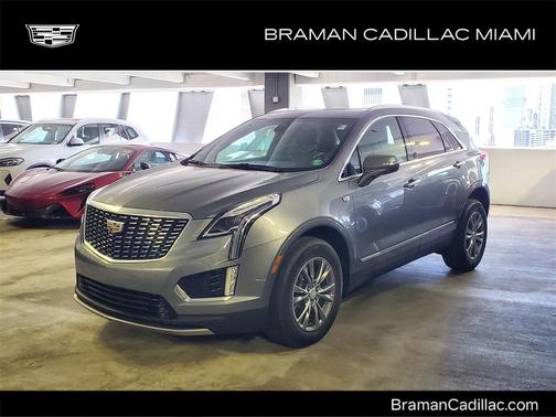 2021 Cadillac XT5 Premium Luxury