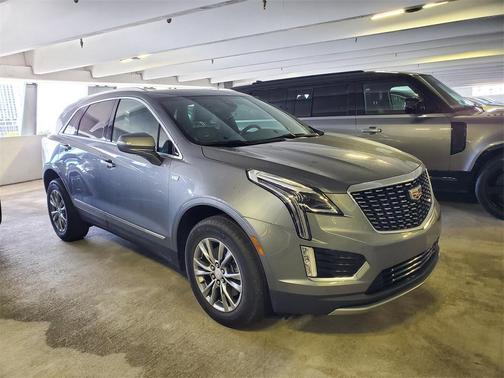 2021 Cadillac XT5 Premium Luxury
