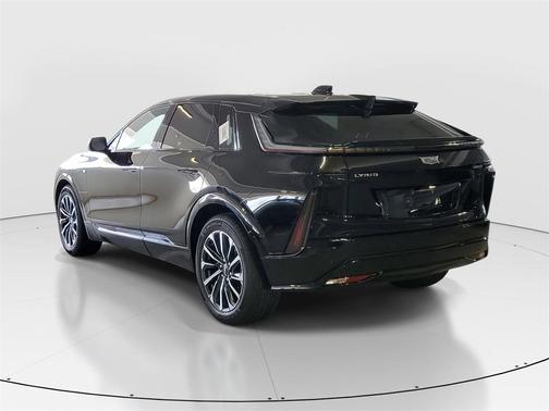 2025 Cadillac LYRIQ Sport