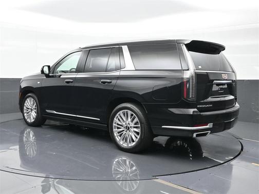 2025 Cadillac Escalade Premium Luxury