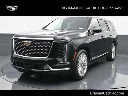 2025 Cadillac Escalade Premium Luxury