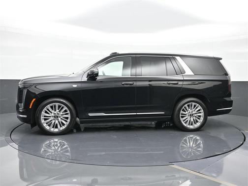 2025 Cadillac Escalade Premium Luxury