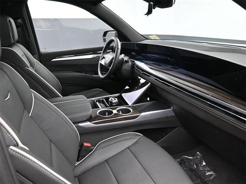 2025 Cadillac Escalade Premium Luxury