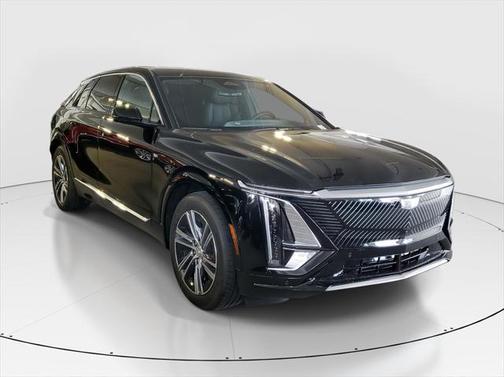 2025 Cadillac LYRIQ Luxury w/1SC