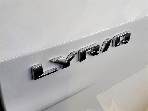 2025 Cadillac LYRIQ Sport