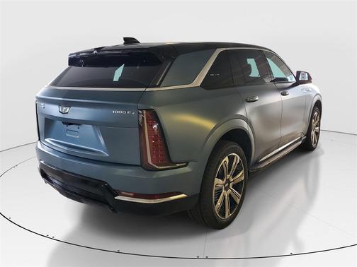 2025 Cadillac Escalade IQ Luxury 1