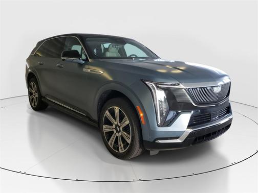 2025 Cadillac Escalade IQ Luxury 1