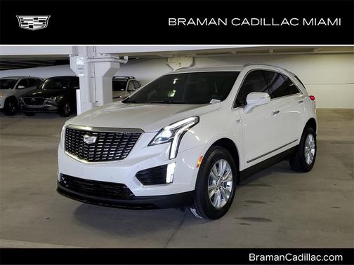2021 Cadillac XT5 Luxury